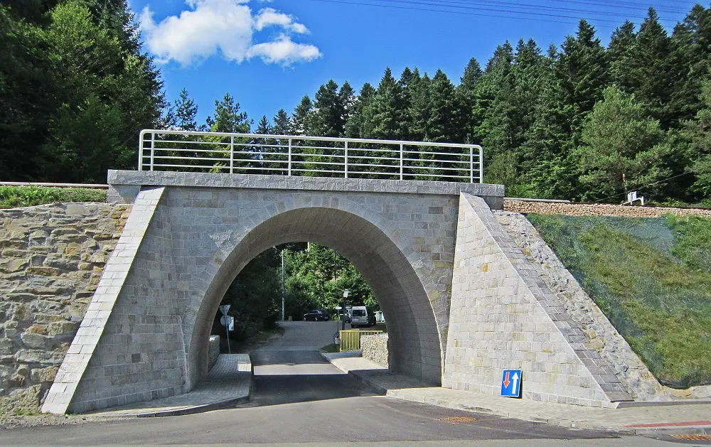 LK 107 Łupków